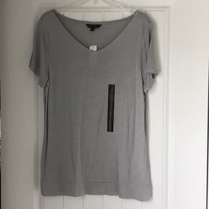 Banana Republic Gray T shirt